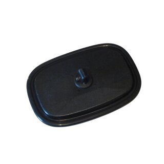 Mekra Especulo 180mm x 260 mm Aufnahme 10 mm