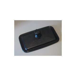 Mekra Especulo 186 mm x 318 mm Aufnahme 14-20 mm MAN