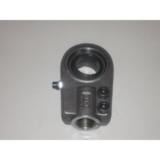 Hydraulique Gelenkkopf WGAS30 klemmbar schwere Ausführung