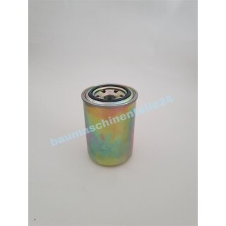 Filtro de carburante para Hitachi EX 22 motor Isuzu 3KR1/2 parcialmente