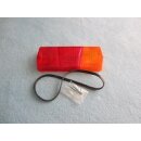 Hella verrine pour feu arrière à droite E1...