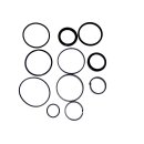 Dichtsatz für Räumschildzylinder Kolben...