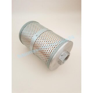 Filtre à hydraulique filtre de retour Kubota KX 161-3