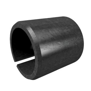 Casquillo de sujeción 70x80x70 DIN 1498