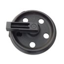 Roue folle pour Komatsu PC 78UU-6
