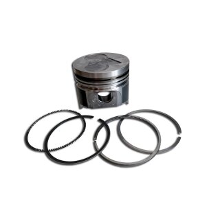 Kolben mit Ringen für Kubota Motor V1505