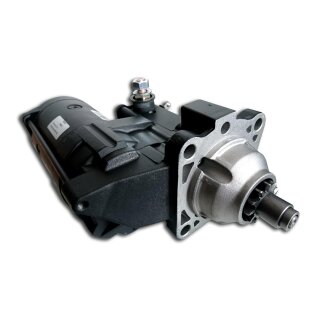 Starter for Liebherr L514