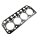 Cylinder head gasket for Mitsubishi K4E