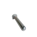 Bolzen Löffelanbau für Yanmar B30V