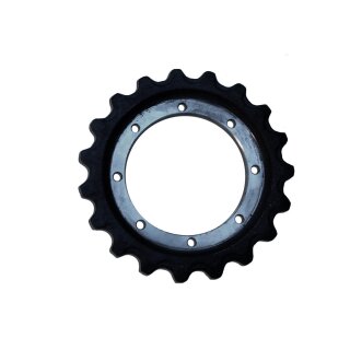 Rueda motriz para Terex TC 16