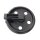 Rueda tensora para Komatsu PC 75UD-2E