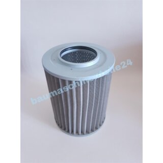 Filtro hidraulico Filtro de aspiración Kubota KX057-4