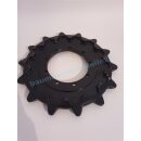 Roue motrice, Sprocket pour Yanmar B15.3