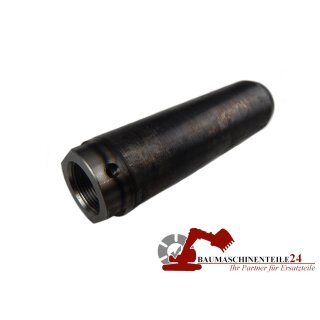 Pin for quick hitch for Zettelmeyer ZL 702