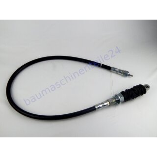 Seilzug Vor-/Rücklauf für Weber TC 72SE