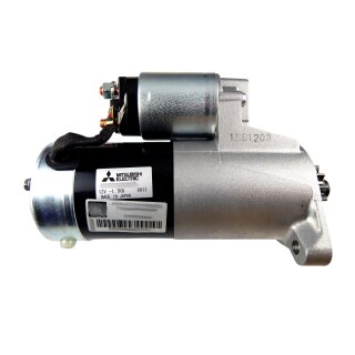 Anlasser für Schaeff HR 12 Motor Mitsubishi L3E-61KL ab SN 355/7351