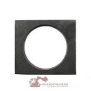 Lasche Bolzen-Lasche für Bolzen Durchmesser 20 mm eckig