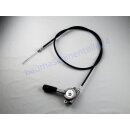 Gasbowdenzug für Ammann AVP 1850 Motor Hatz 1B20