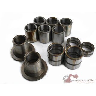 Buchsensatz Arm für Yanmar B15