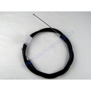 Gaszug für Weber TC 72SE