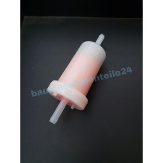 Filtre à carburant pour Bomag BT 65/4 ab 2006 Motor Honda GX100