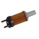 Fuel filter for Weber CR 4 i engine Yanmar L70