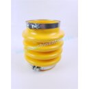 Faltenbalg inkl. 2 x Schlauchschelle für Bomag BT 65