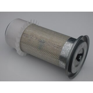 Air filter for JCB 407 B ZX engine Perkins 1004.4