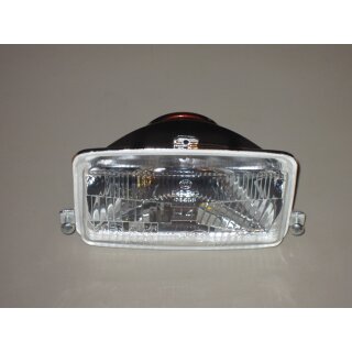 Cobo H4 Scheinwerfer Scheinwerfereinsatz 05.508 / E13 9068 / E13 13256 12V/24V