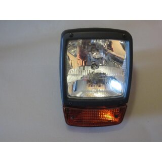 Hella H7 / H3 Scheinwerfer Anbauscheinwerfer E4 6495 E4 6505 E4 9471 IPX9K