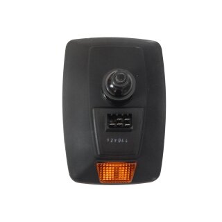 Hella H7 / H3 Scheinwerfer Anbauscheinwerfer E4 6495 E4 6505 E4 9471 IPX9K 24V