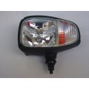 Hella H7 / H3 Scheinwerfer Kombischeinwerfer E4 11372 rechts/links