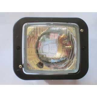 Hella H4 Hauptscheinwerfer Scheinwerfer E1 34463 301-127 349 12V