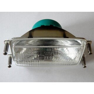 Cobo H4 Scheinwerfer Scheinwerfereinsatz 05.508 / E13 9068 / E13 13256 12/24V