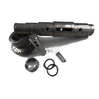 Austauschsatz Erregerwelle original Ammann für AVP 2620 Motor Hatz 1B20 bis SN 167274