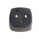 Hella Rückleuchte Heckleuchte Schluß-Brems-Blinkleuchte 120x120 mm E1 213, E1 43331 12V