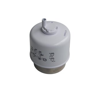 Filtre à carburant pour Atlas Copco QAS 48 PD.S Serie -268407 Motor Perkins