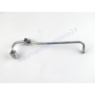 Einspritzleitung 1 für Yanmar Motor 3TNE68-ETB1
