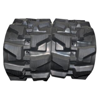 Rubber Track for Airman AX 12