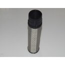 Air filter safety element for Kubota KX 027-4