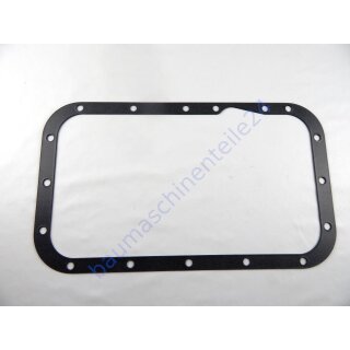 Oil sump gasket for Mitsubishi S4L2