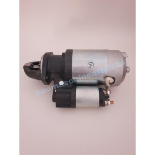 Starter for Hatz Motor 2L30S (12V)