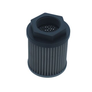 Filtro hidraulico Filtro de aspiración para Kubota KX 41-2V motor Kubota D1105BH