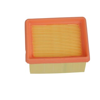 Air filter for Atlas-Copco BV 30 Baujahr 2014 Motor Honda GX35